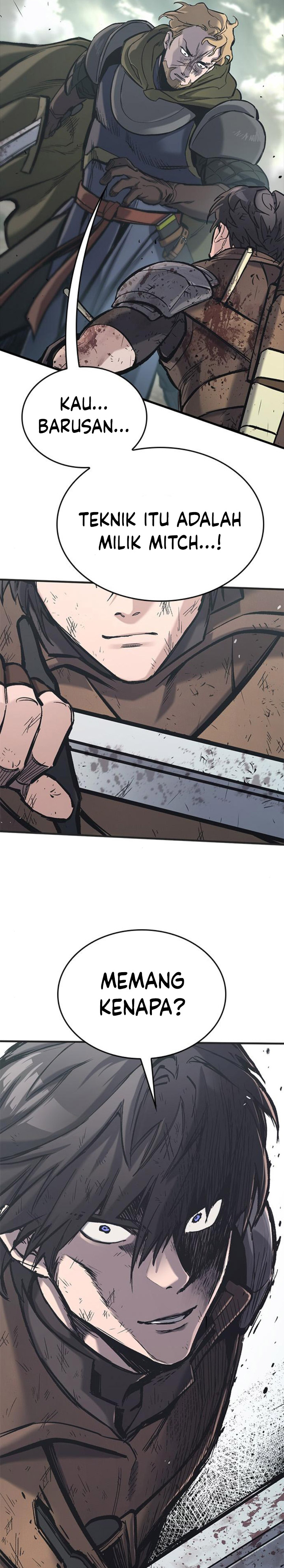 Eternally Regressing Knight Chapter 22