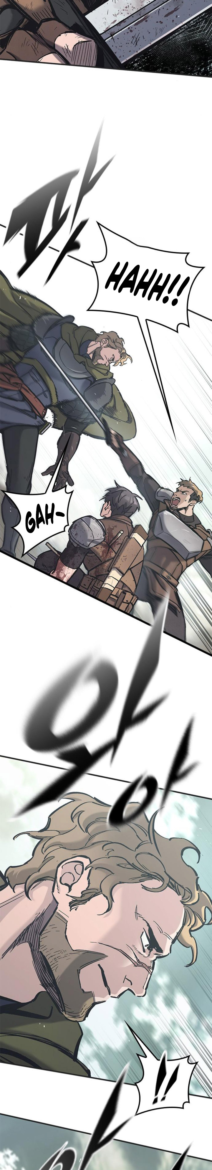 Eternally Regressing Knight Chapter 22