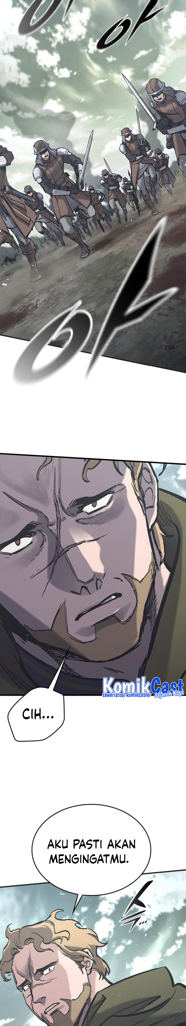 Eternally Regressing Knight Chapter 22