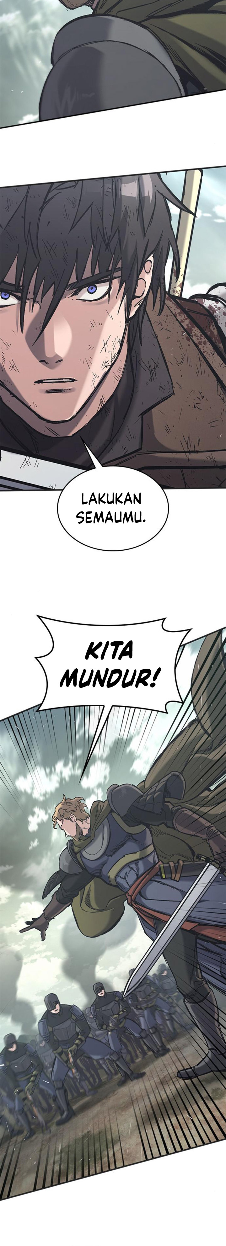 Eternally Regressing Knight Chapter 22