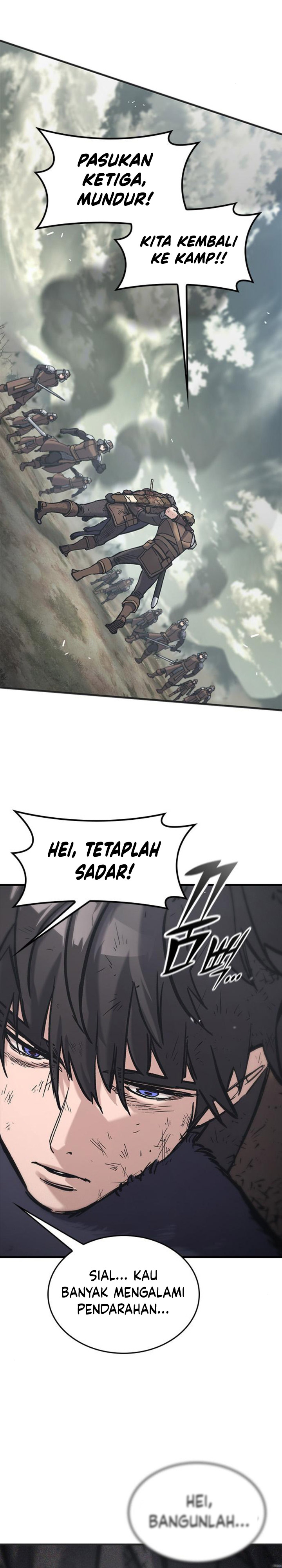 Eternally Regressing Knight Chapter 22
