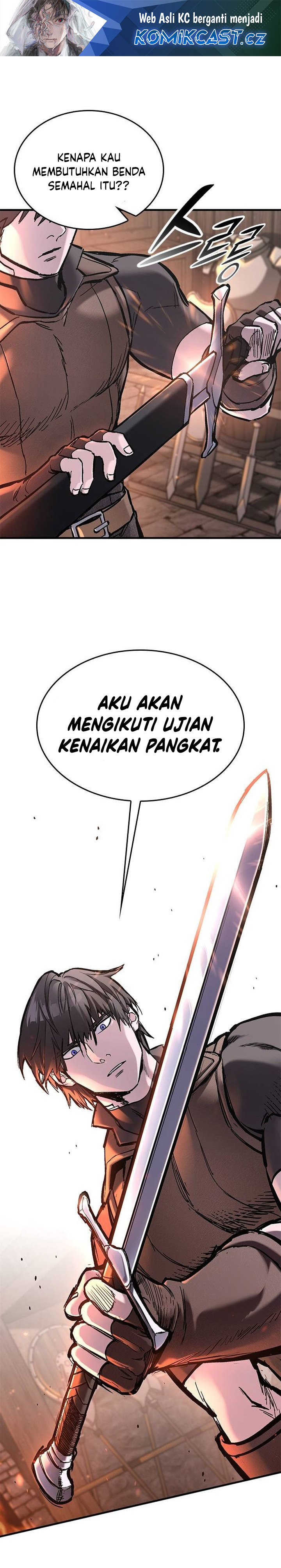 Eternally Regressing Knight Chapter 25