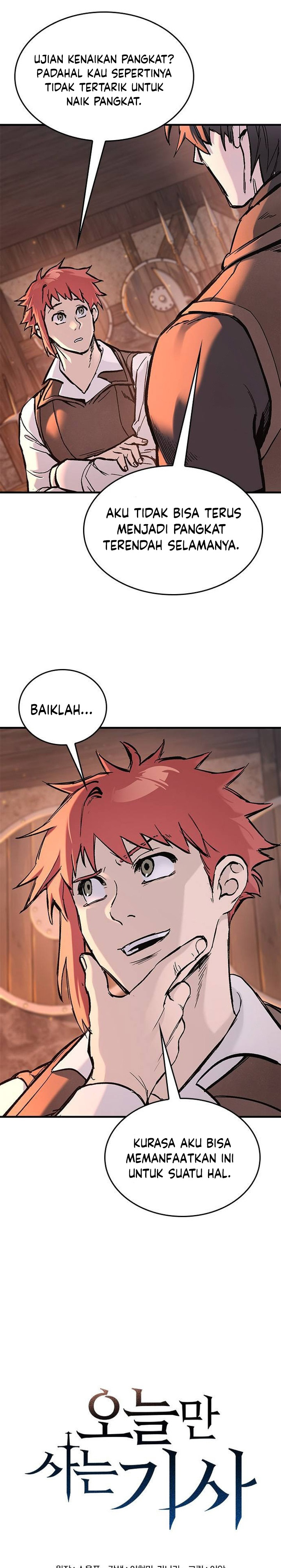 Eternally Regressing Knight Chapter 25