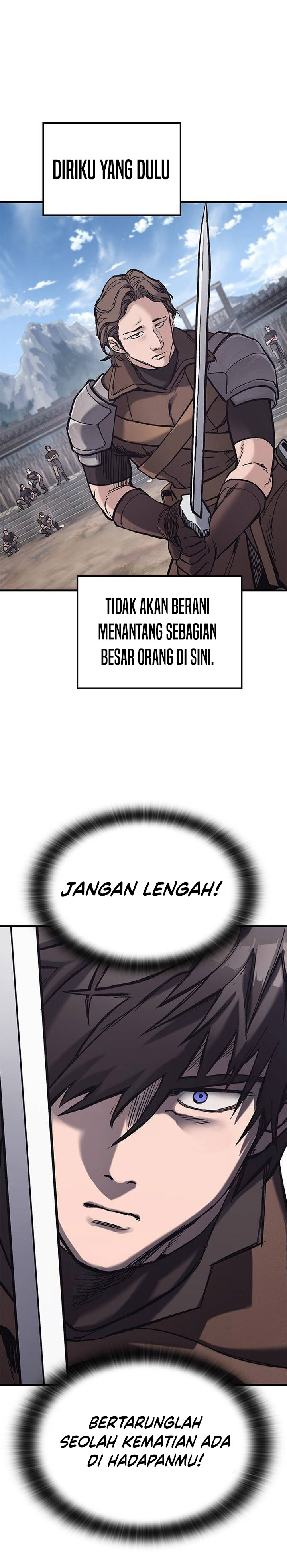 Eternally Regressing Knight Chapter 25