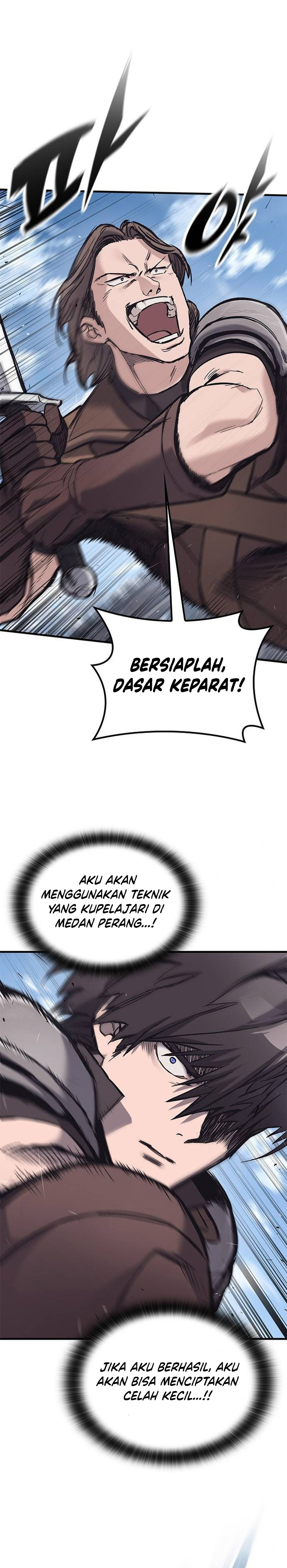 Eternally Regressing Knight Chapter 25