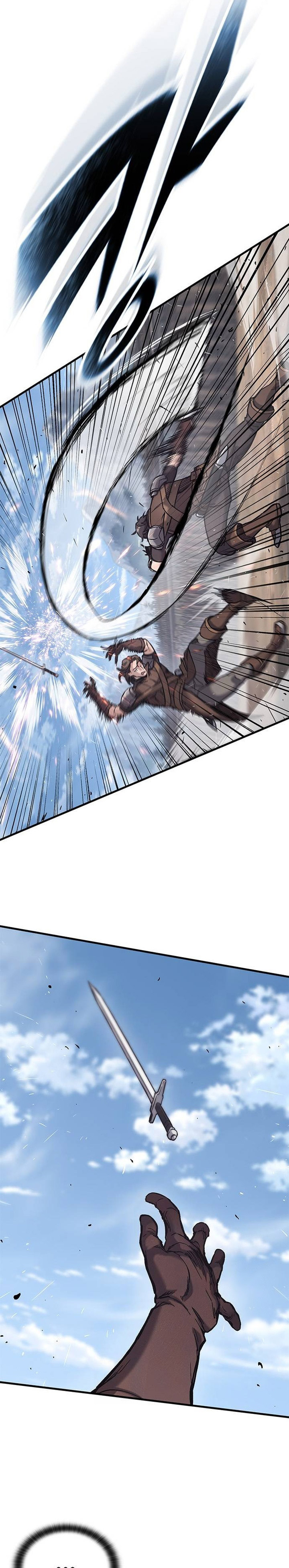 Eternally Regressing Knight Chapter 25