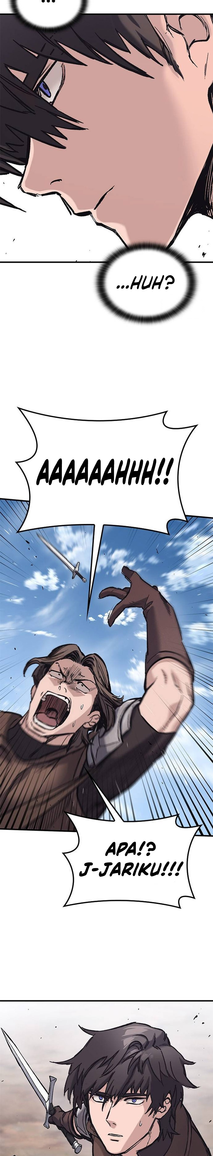 Eternally Regressing Knight Chapter 25