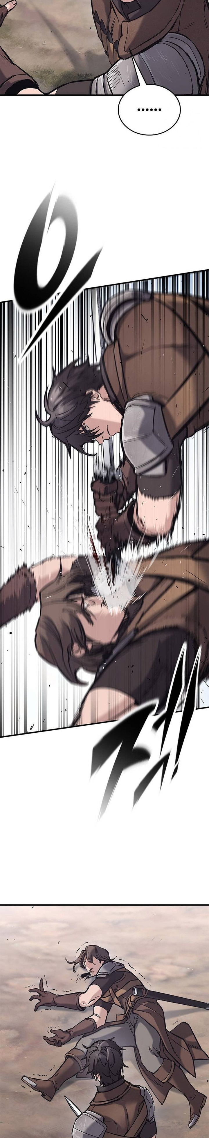 Eternally Regressing Knight Chapter 25