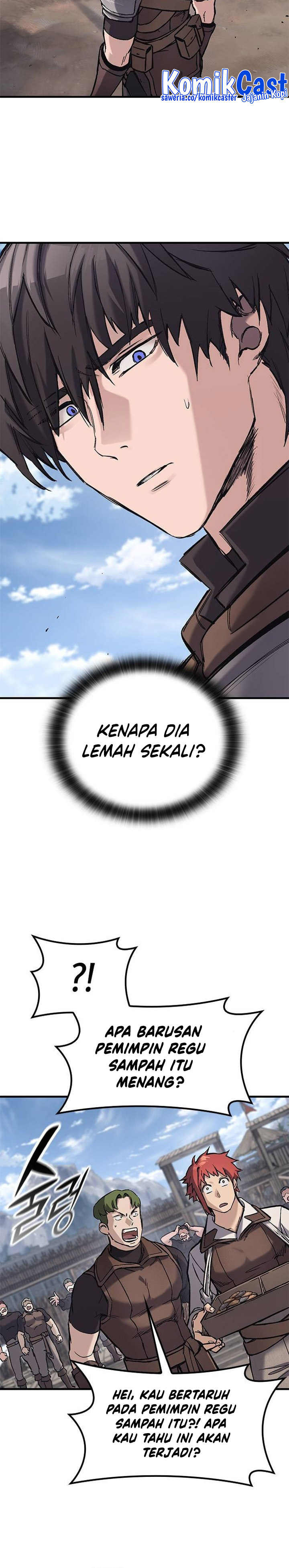 Eternally Regressing Knight Chapter 25
