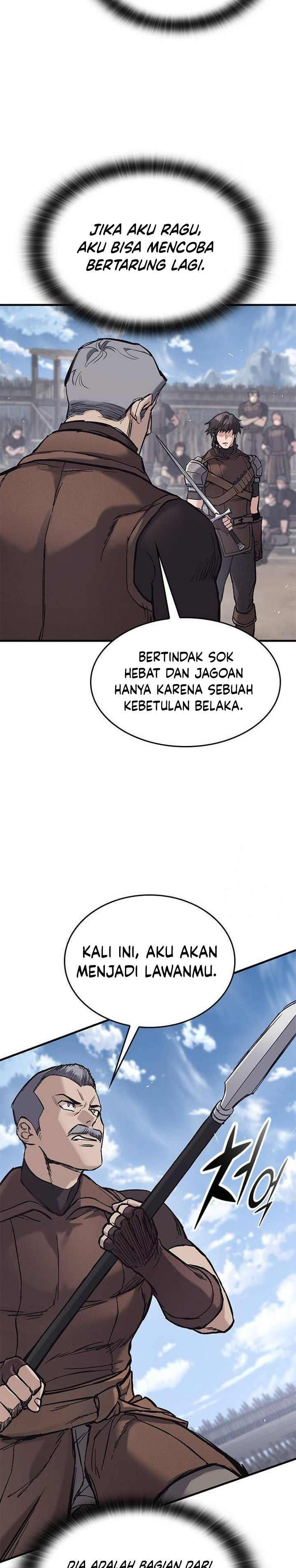 Eternally Regressing Knight Chapter 25