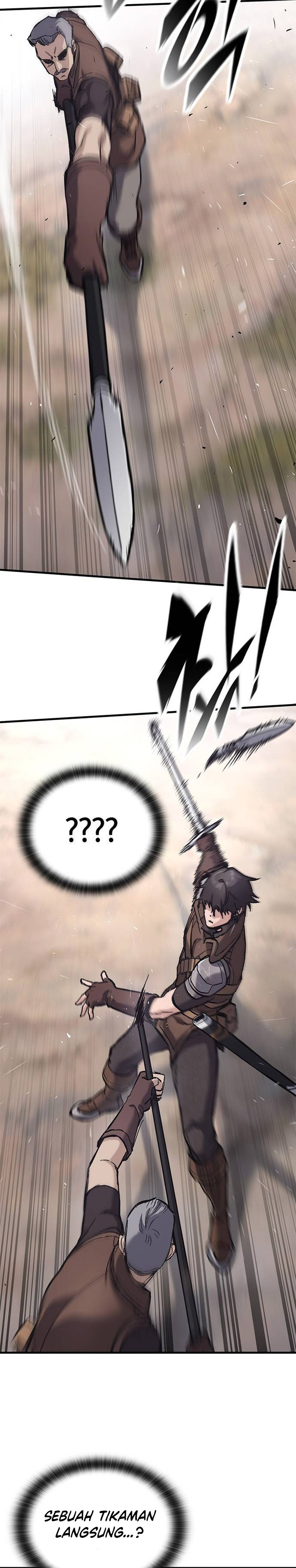 Eternally Regressing Knight Chapter 25