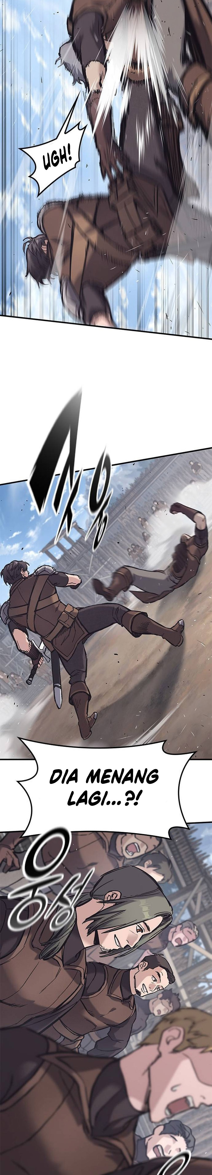 Eternally Regressing Knight Chapter 25
