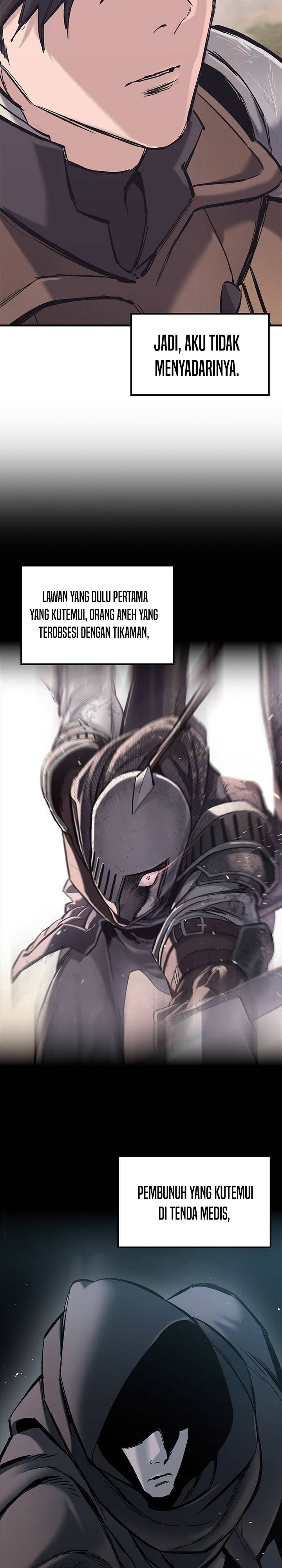 Eternally Regressing Knight Chapter 25