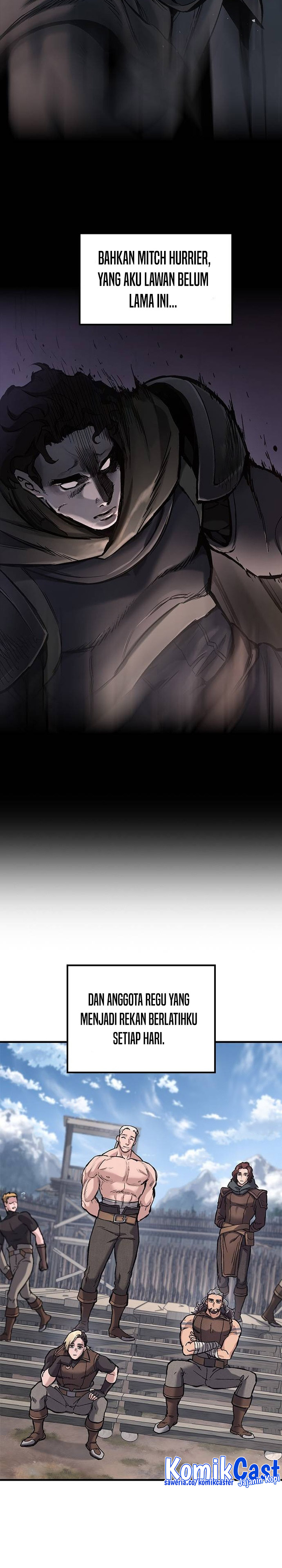 Eternally Regressing Knight Chapter 25