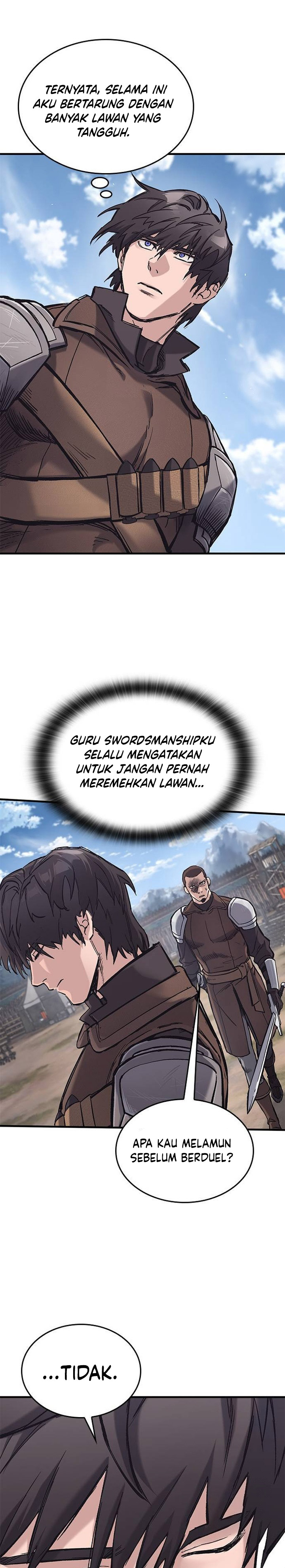 Eternally Regressing Knight Chapter 25