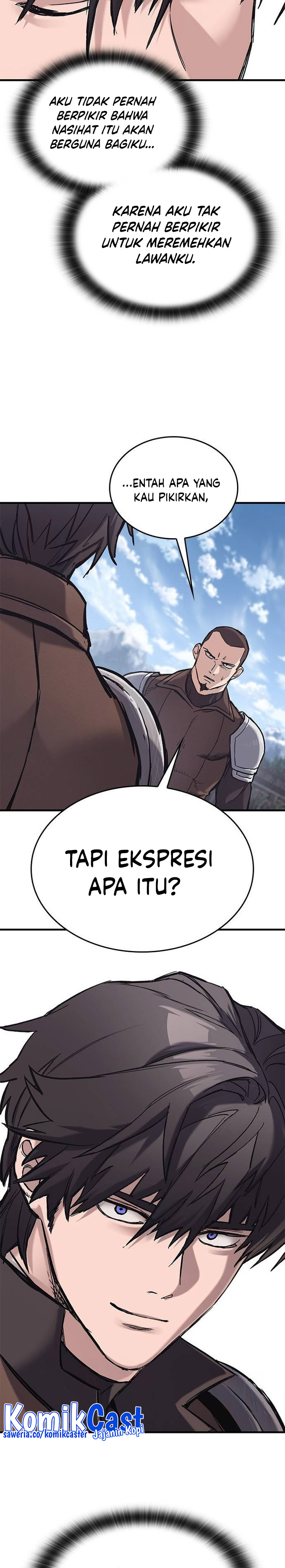 Eternally Regressing Knight Chapter 25