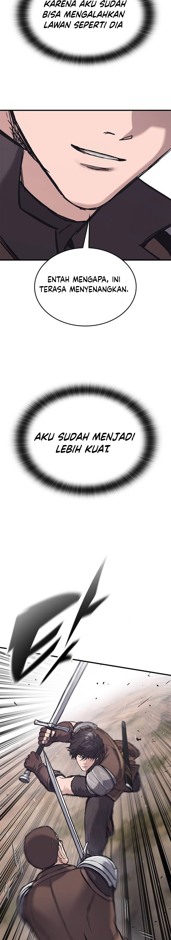 Eternally Regressing Knight Chapter 25