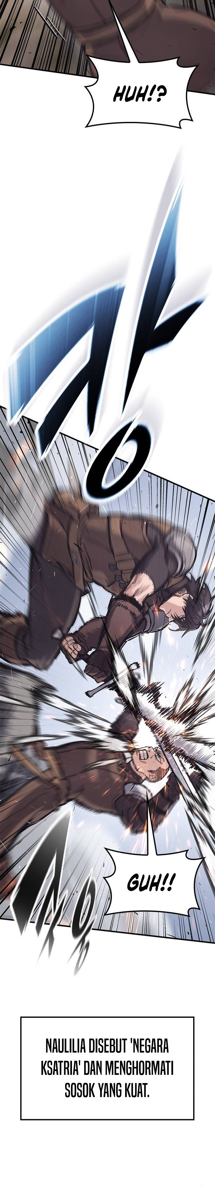 Eternally Regressing Knight Chapter 25