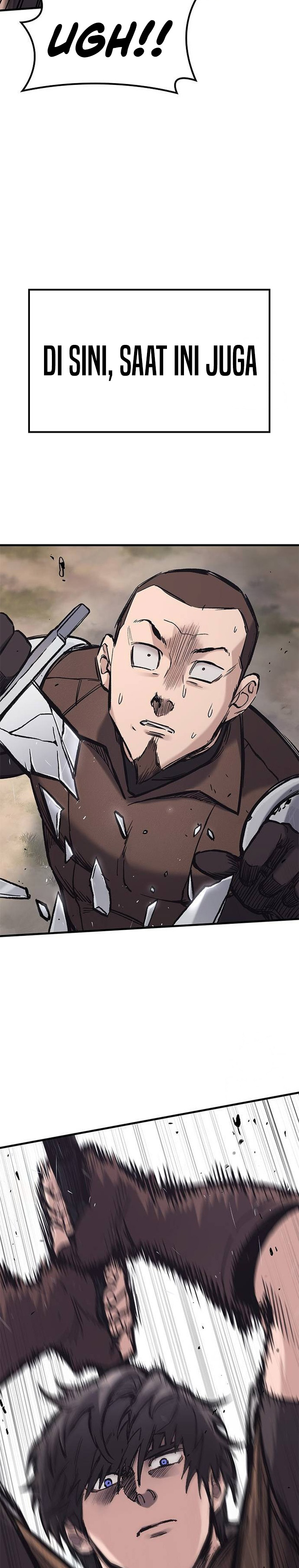 Eternally Regressing Knight Chapter 25