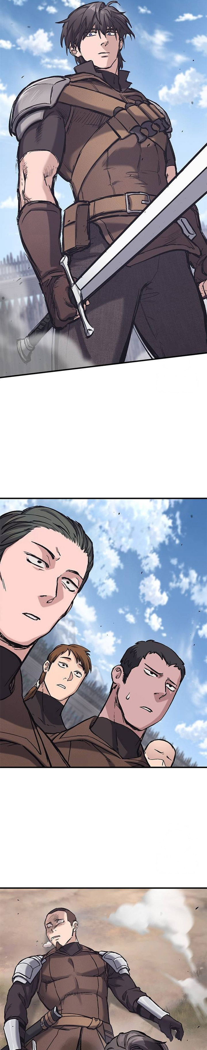 Eternally Regressing Knight Chapter 25