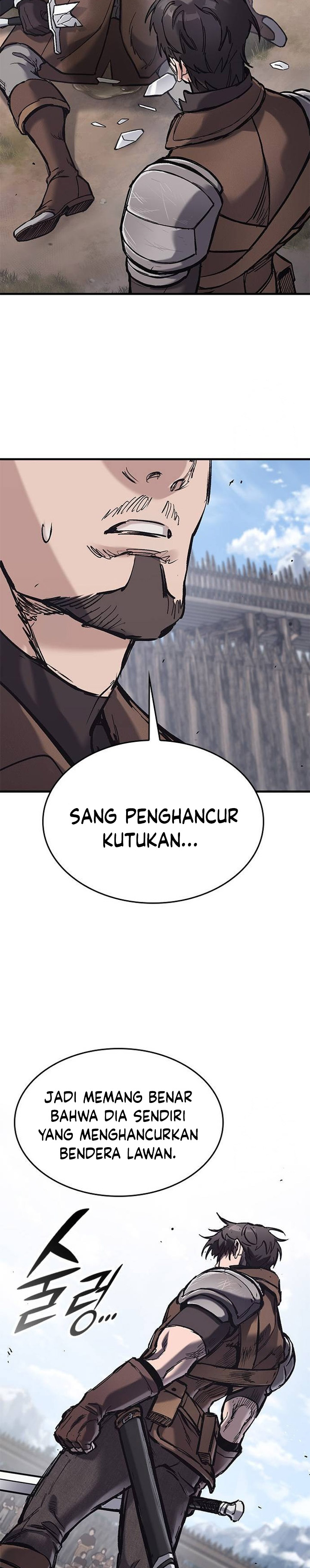 Eternally Regressing Knight Chapter 25