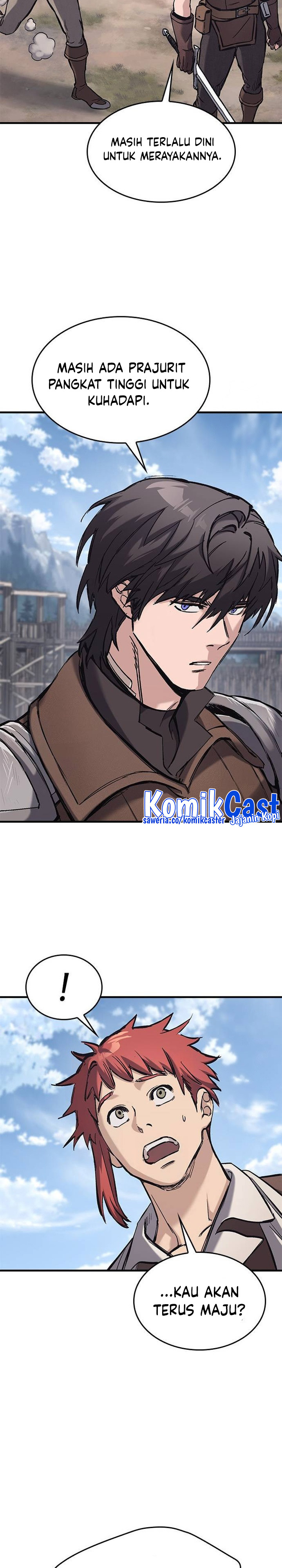 Eternally Regressing Knight Chapter 25