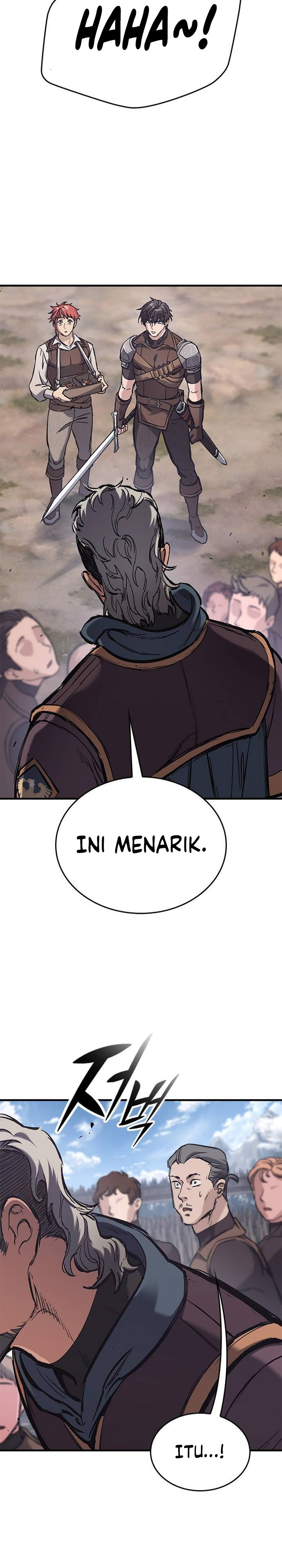 Eternally Regressing Knight Chapter 25