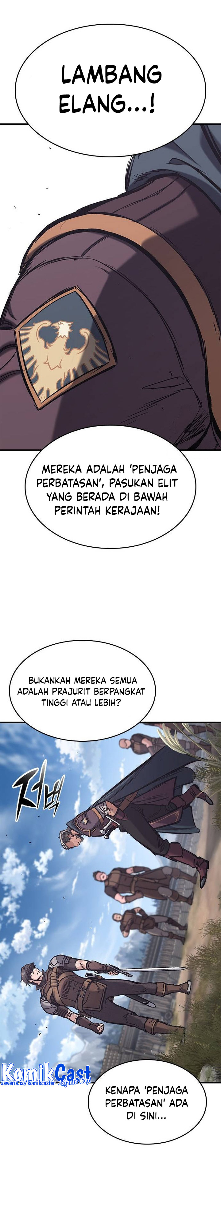 Eternally Regressing Knight Chapter 25
