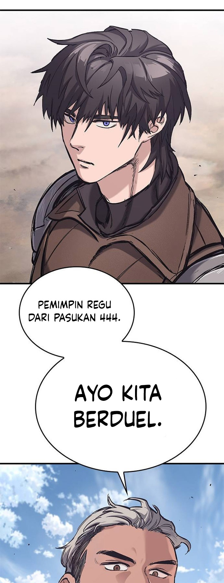 Eternally Regressing Knight Chapter 25