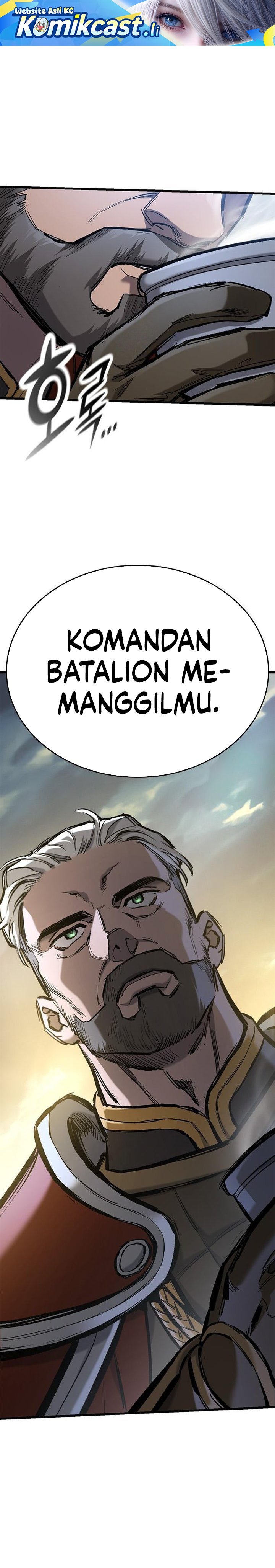 Eternally Regressing Knight Chapter 72