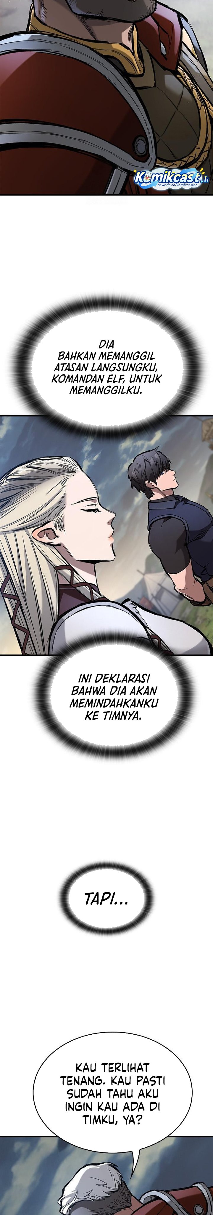 Eternally Regressing Knight Chapter 72