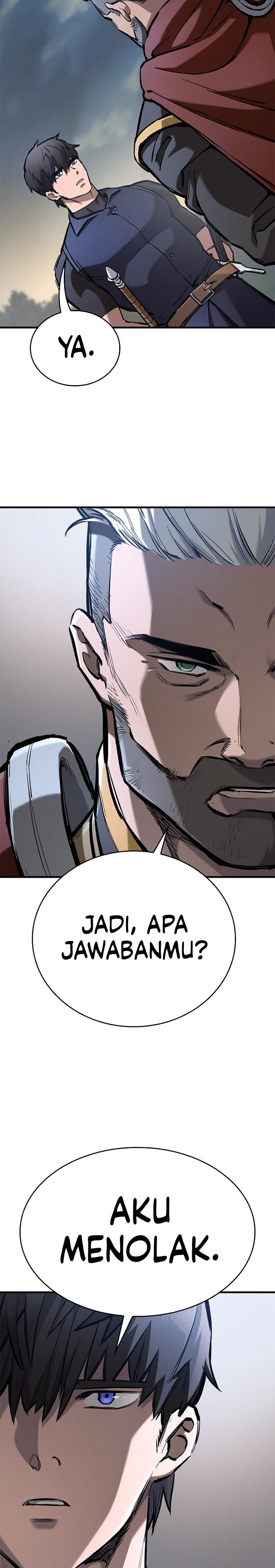 Eternally Regressing Knight Chapter 72