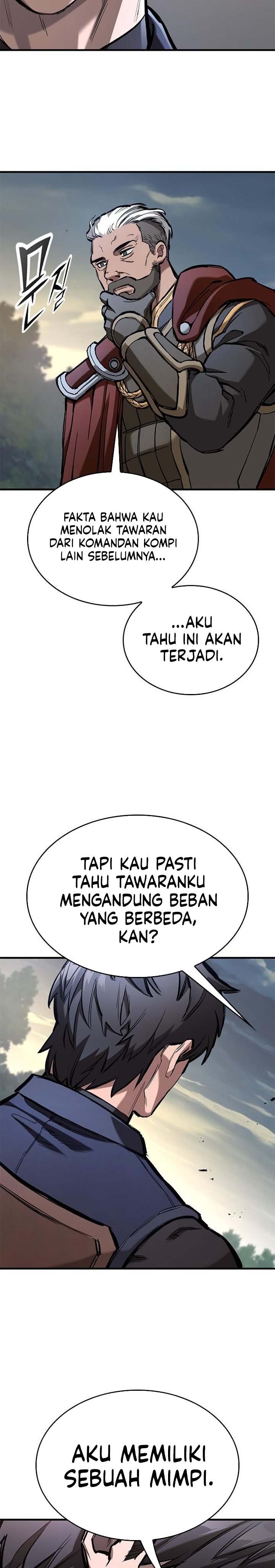 Eternally Regressing Knight Chapter 72
