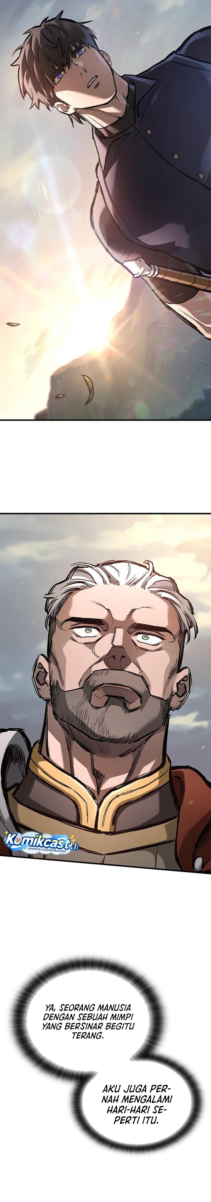Eternally Regressing Knight Chapter 72