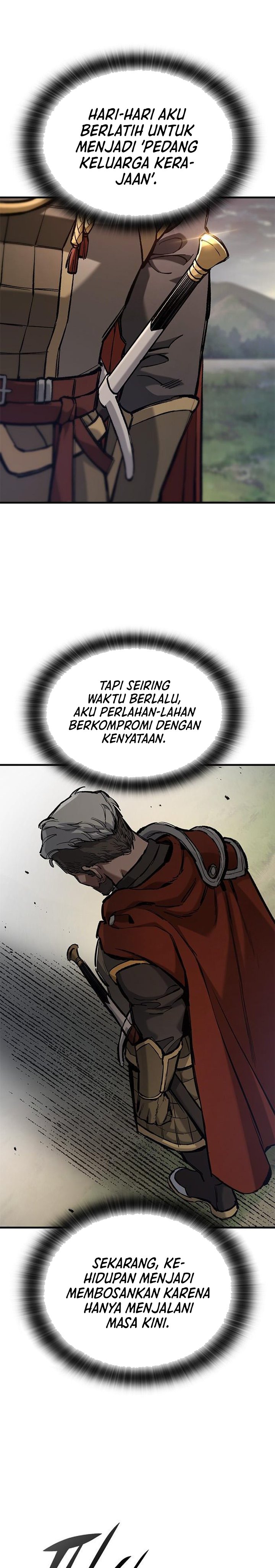 Eternally Regressing Knight Chapter 72