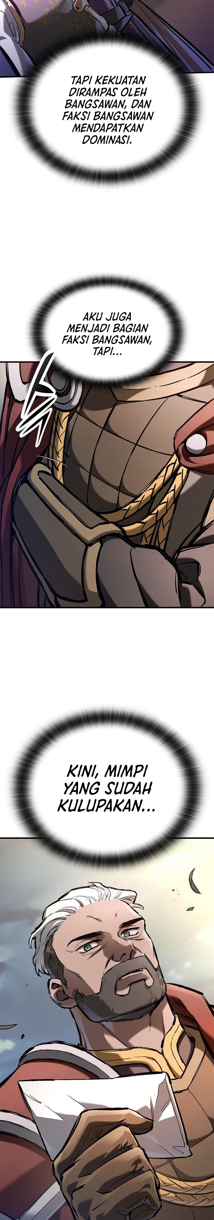 Eternally Regressing Knight Chapter 72