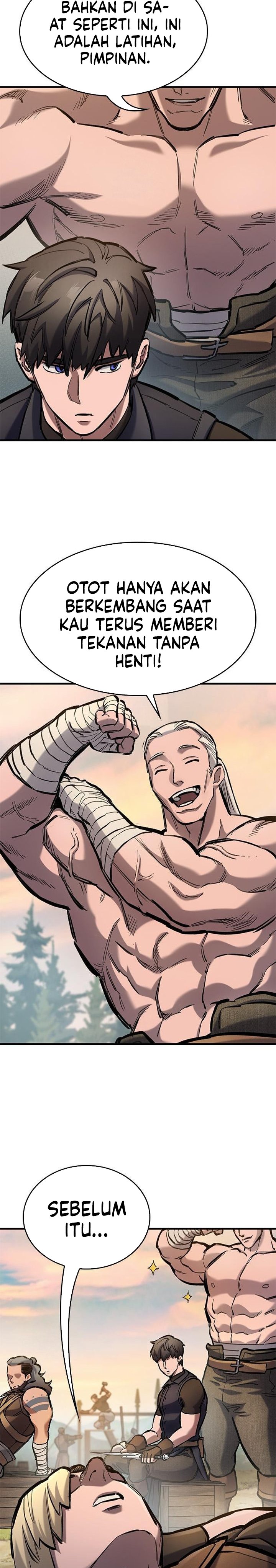 Eternally Regressing Knight Chapter 72