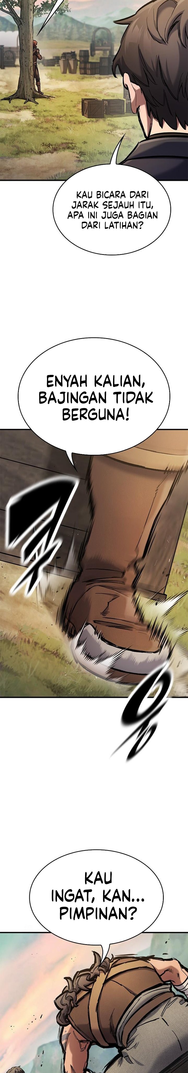 Eternally Regressing Knight Chapter 72