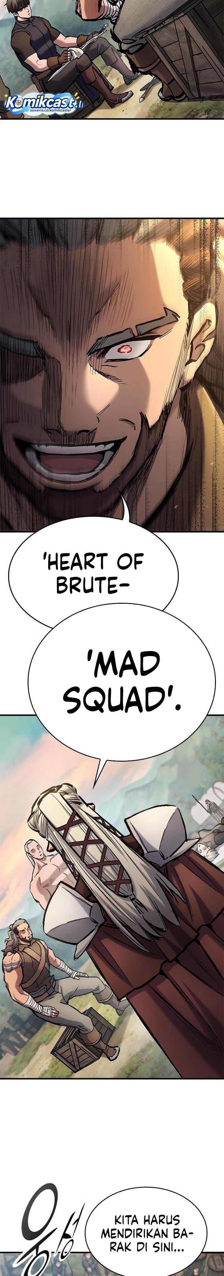 Eternally Regressing Knight Chapter 72
