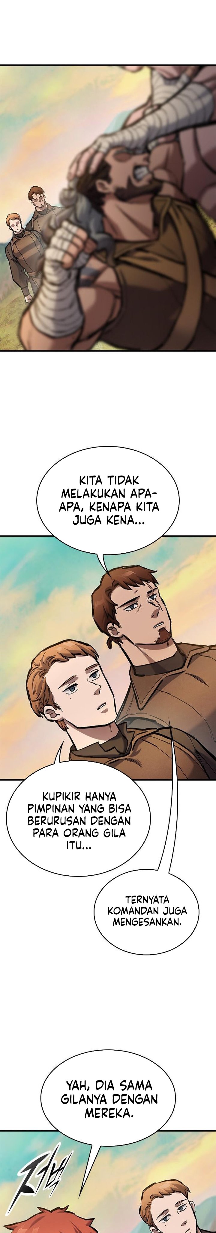 Eternally Regressing Knight Chapter 72