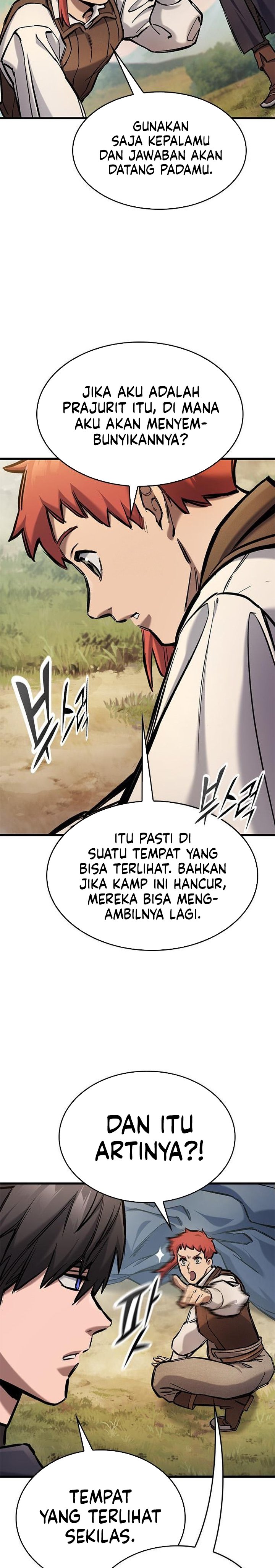 Eternally Regressing Knight Chapter 72