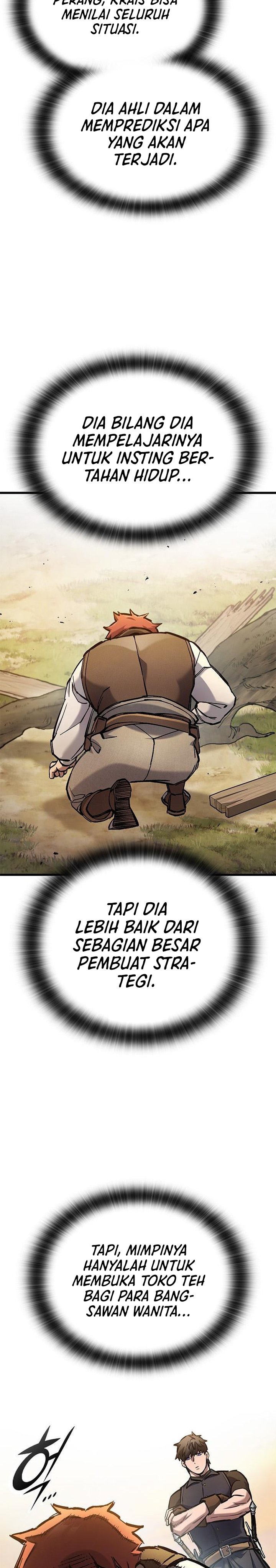 Eternally Regressing Knight Chapter 72