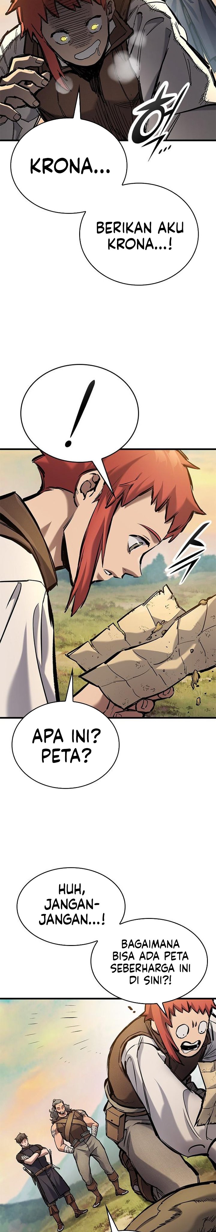 Eternally Regressing Knight Chapter 72