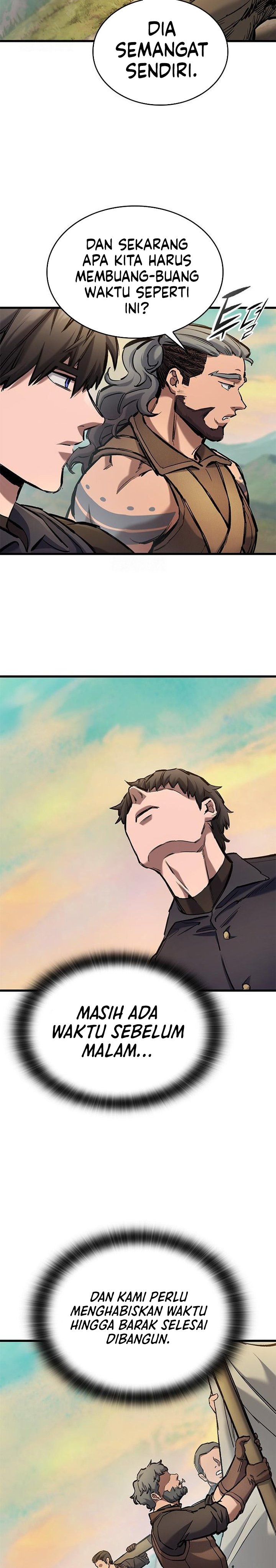 Eternally Regressing Knight Chapter 72