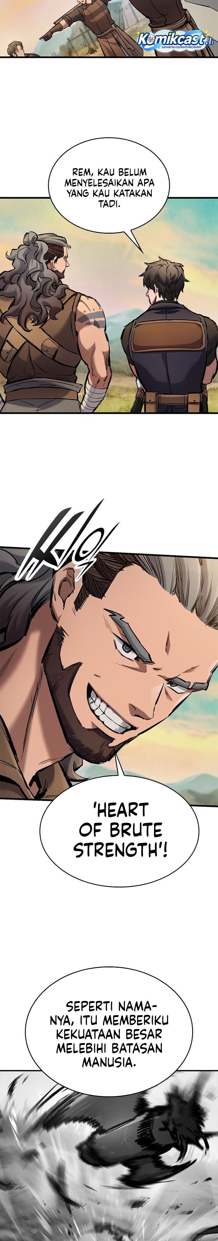 Eternally Regressing Knight Chapter 72