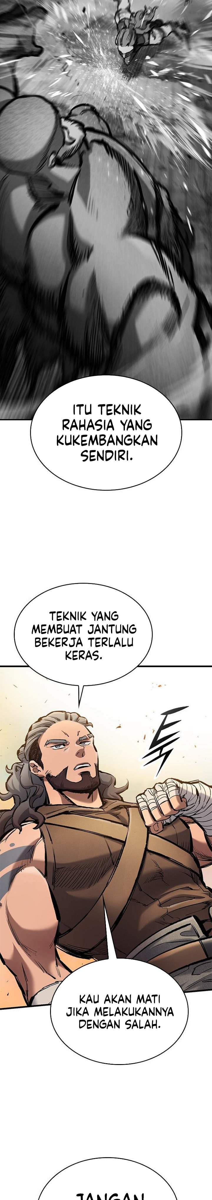 Eternally Regressing Knight Chapter 72