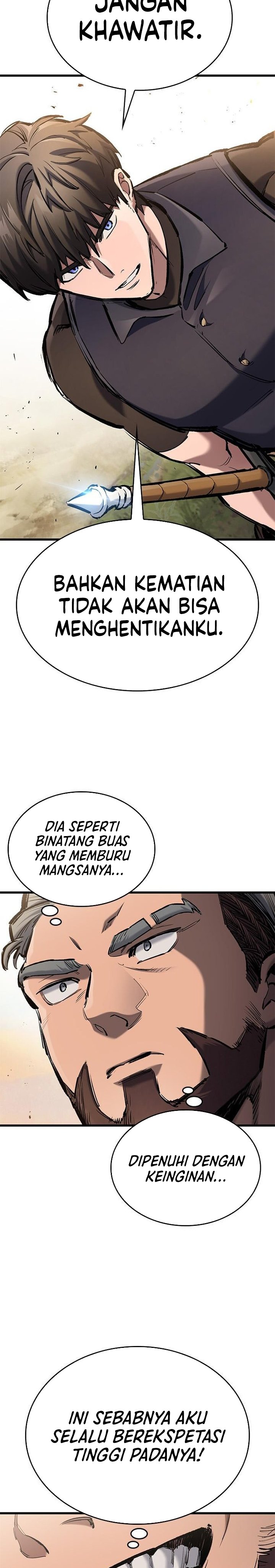 Eternally Regressing Knight Chapter 72