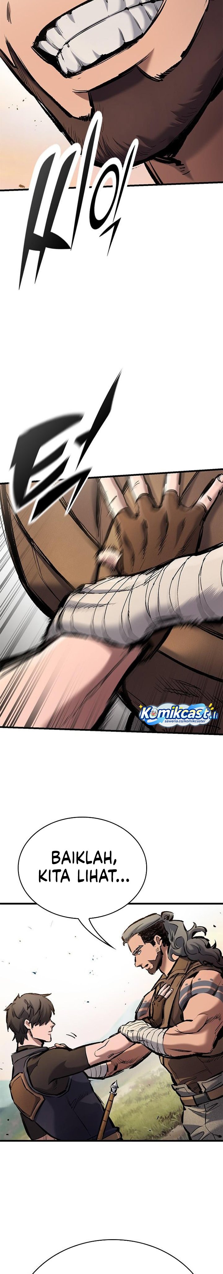 Eternally Regressing Knight Chapter 72
