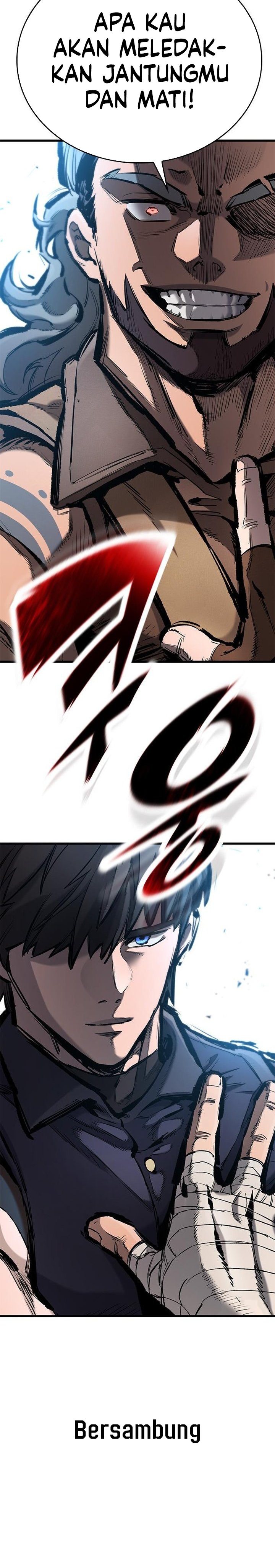 Eternally Regressing Knight Chapter 72