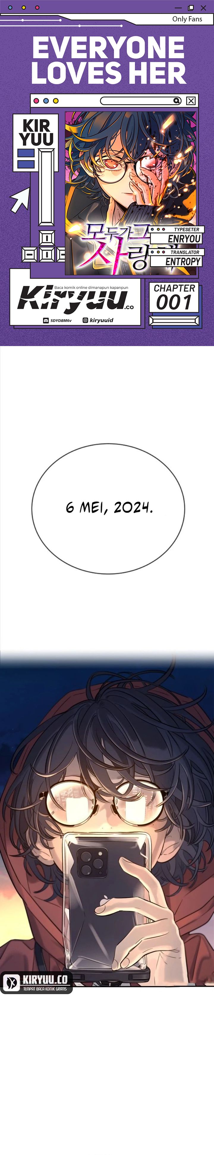 Everyone Loves Her Chapter 1